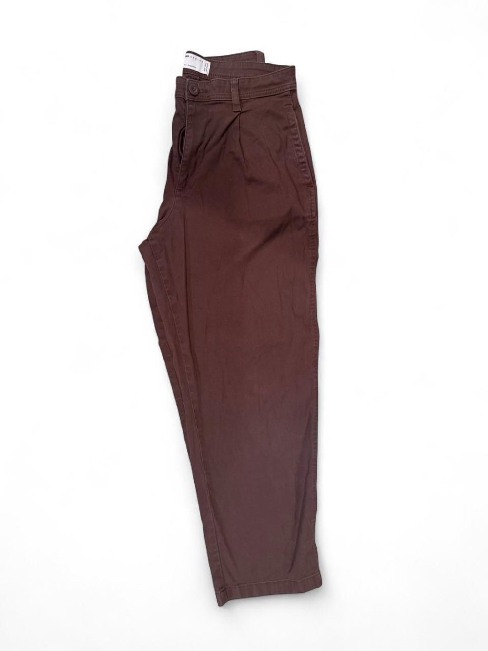 ASOS Men's Dark Brown Chinos